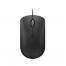 Mouse Lenovo 400 USB-C Compact Wired, Cu fir, Negru