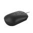 Mouse Lenovo 400 USB-C Compact Wired, Cu fir, Negru