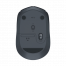 Mouse Logitech Wireless M171, Fara fir, Negru - Gri