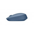 Мышь Logitech Wireless M171, Беспроводное, Серо - Синий