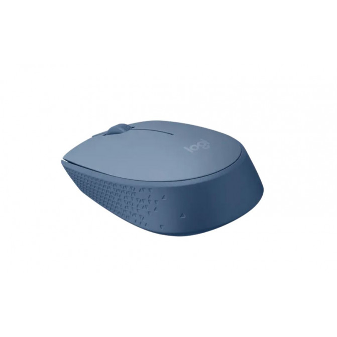 Мышь Logitech Wireless M171, Беспроводное, Серо - Синий