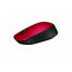 Mouse Logitech Wireless M171, Fara fir, Rosu