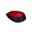 Mouse Logitech Wireless M171, Fara fir, Rosu