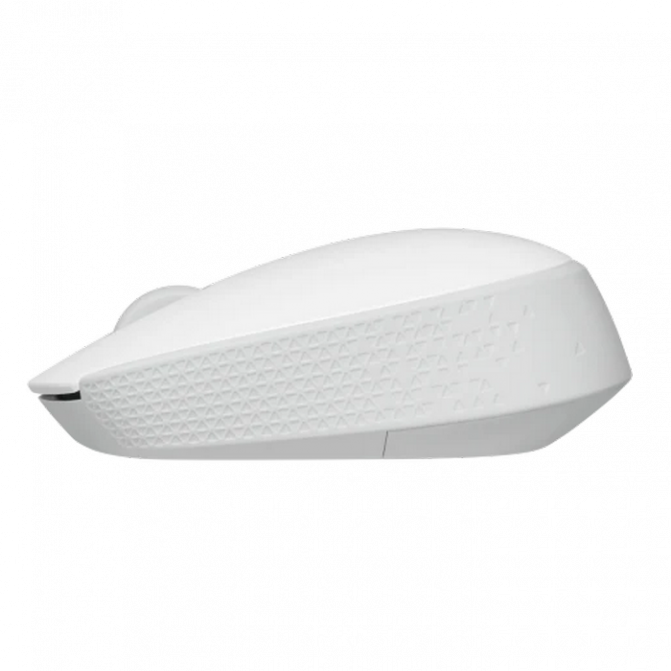 Мышь Logitech Wireless M171, Беспроводное, Белый