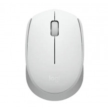 Мышь Logitech Wireless M171, Беспроводное, Белый