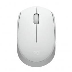 Mouse Logitech Wireless M171, Fara fir, Alb