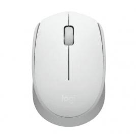 Mouse Logitech Wireless M171, Fara fir, Alb