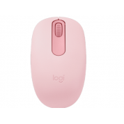 Mouse Logitech Wireless M196, Fara fir, Rose