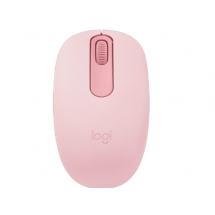 Мышь Logitech Wireless M196, Беспроводное, Розовый
