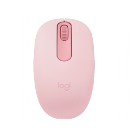 Mouse Logitech Wireless M196, Fara fir, Rose