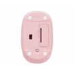 Мышь Logitech Wireless M196, Беспроводное, Розовый