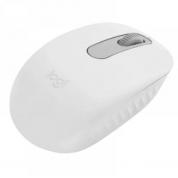 Mouse Logitech Wireless M196, Fara fir, Alb