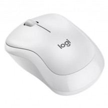 Мышь Logitech Wireless M240, Беспроводное, Белый