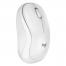 Mouse Logitech Wireless M240, Fara fir, Alb