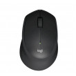 Mouse Logitech Wireless M330, Fara fir, Negru