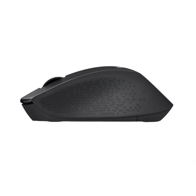 Mouse Logitech Wireless M330, Fara fir, Negru