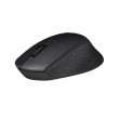 Mouse Logitech Wireless M330, Fara fir, Negru
