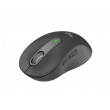 Мышь Logitech Wireless M650, Беспроводное, Чёрный