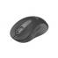 Mouse Logitech Wireless M650, Fara fir, Negru