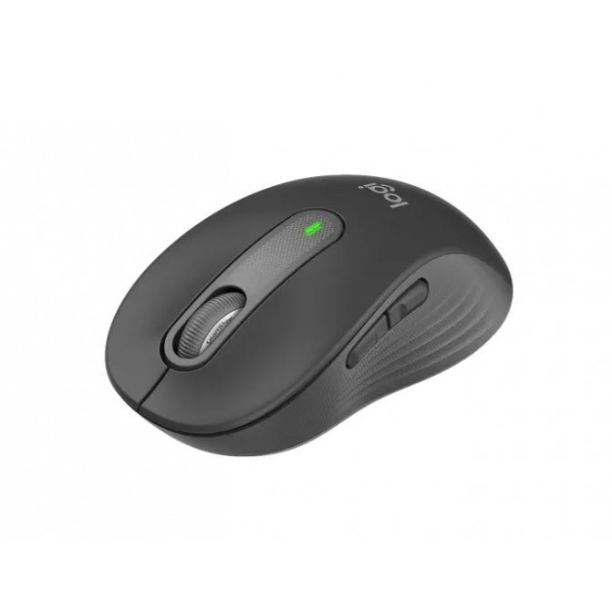 Мышь Logitech Wireless M650, Беспроводное, Чёрный