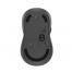 Mouse Logitech Wireless M650, Fara fir, Negru