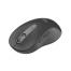 Mouse Logitech Wireless M650, Fara fir, Negru