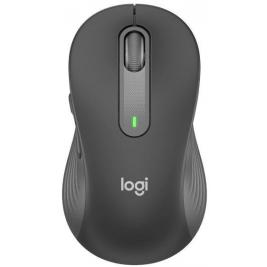 Mouse Logitech Wireless M650 L, Fara fir, Grafit