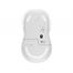 Mouse Logitech Wireless M650 L, Fara fir, Alb