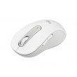 Мышь Logitech Wireless M650 L, Беспроводное, Белый