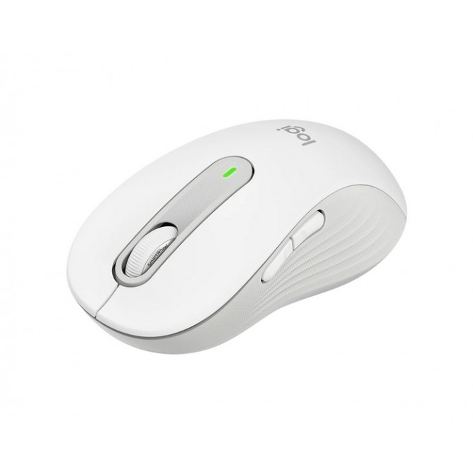 Мышь Logitech Wireless M650 L, Беспроводное, Белый