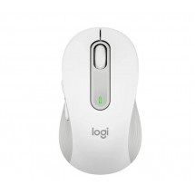 Мышь Logitech Wireless M650 L, Беспроводное, Белый