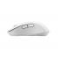 Mouse Logitech Wireless M650 L, Fara fir, Alb