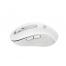 Mouse Logitech Wireless M650 L, Fara fir, Alb