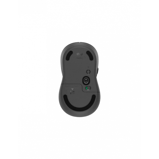 Мышь Logitech Wireless M650, Беспроводное, Графит