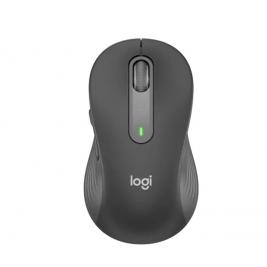 Mouse Logitech Wireless M650, Fara fir, Grafit