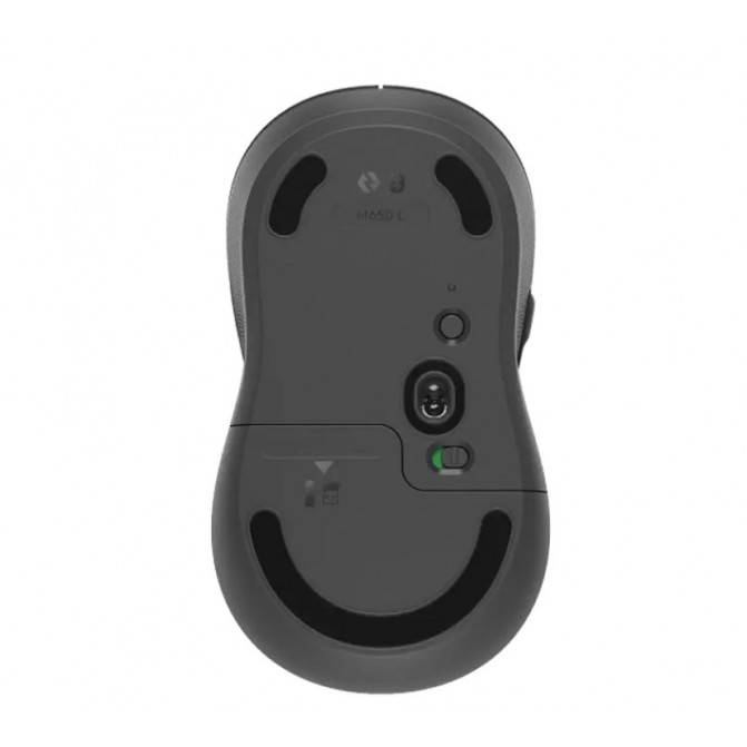 Мышь Logitech Wireless M650, Беспроводное, Графит