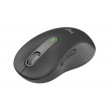 Мышь Logitech Wireless M650, Беспроводное, Графит