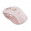 Мышь Logitech Wireless M650, Беспроводное, Розовый