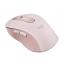 Mouse Logitech Wireless M650, Fara fir, Rose