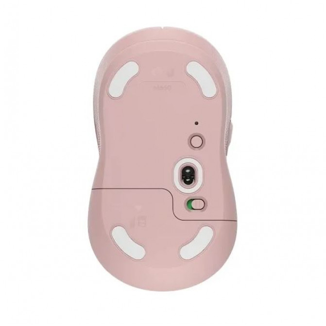 Мышь Logitech Wireless M650, Беспроводное, Розовый