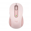Мышь Logitech Wireless M650, Беспроводное, Розовый