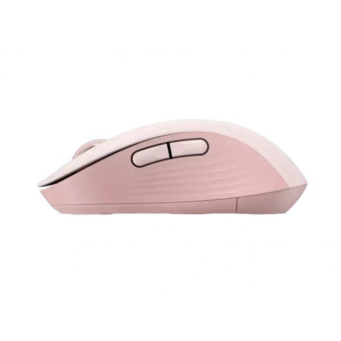 Мышь Logitech Wireless M650, Беспроводное, Розовый