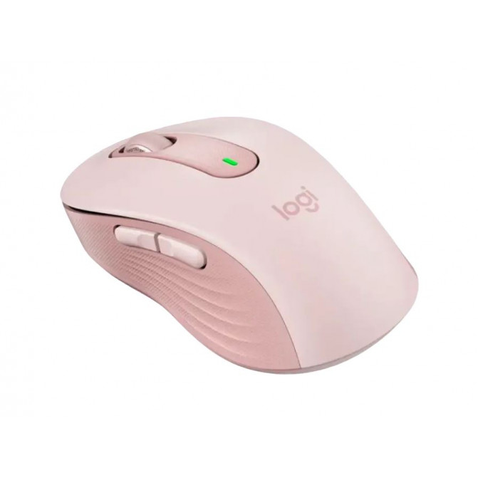 Мышь Logitech Wireless M650, Беспроводное, Розовый