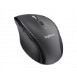 Мышь Logitech Wireless M705, Беспроводное, Чёрный