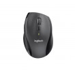 Мышь Logitech Wireless M705, Беспроводное, Чёрный
