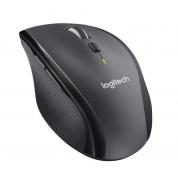 Mouse Logitech Wireless M705, Fara fir, Negru