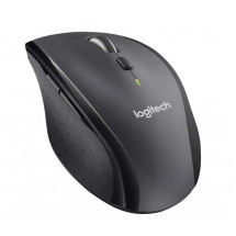Мышь Logitech Wireless M705, Беспроводное, Чёрный