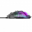 Мышь Gaming Havit MS1011SE, Проводное, Чёрный