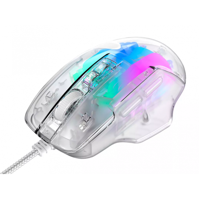 Мышь Gaming Havit MS1011SE, Проводной, Белый