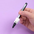 Suport pentru stilou Silhouette Cameo 2,3,4/Cameo PLUS/Curio/Graphtec PEN-HOLDER2-3T